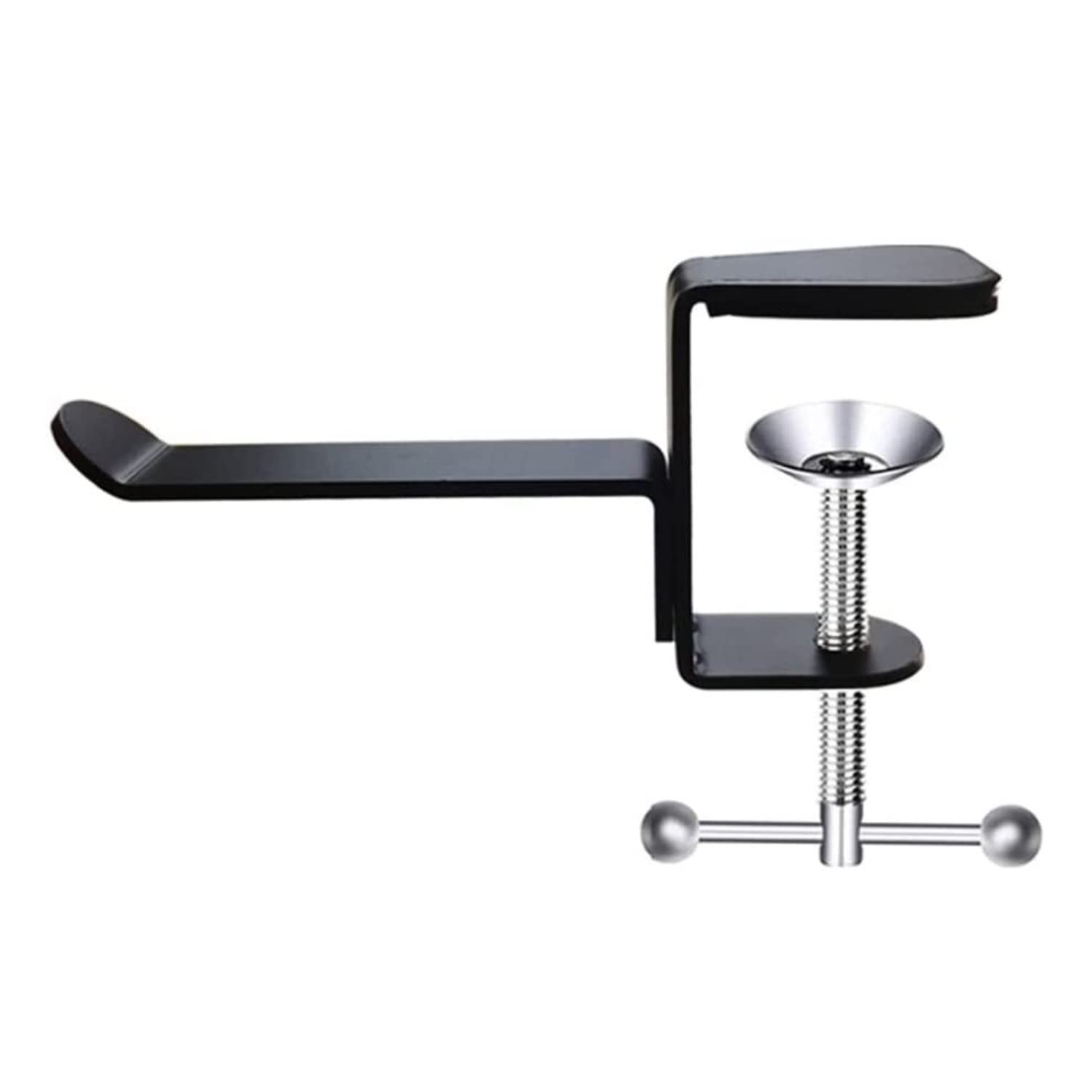JFGCTYHXY Headphone stand, Adjustable Universal Earphone Hanger Headphones Desktop Storage Headset Stand