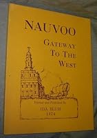 Nauvoo, gateway to the West B0006WLJJS Book Cover