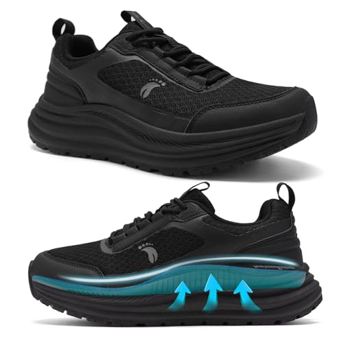 Women's Orthopedic Sport Shoes: Comfortable...