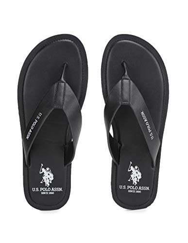 Image of U.S. Polo Assn. mens Aldan Slipper