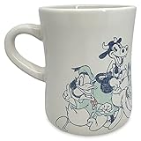 Disney Mickey Mouse and Friends Retro Mug