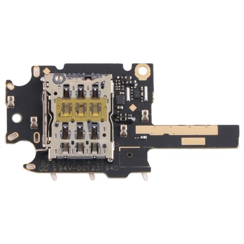 Carte platine OnePlus 7T pour réparer le micro et lecteur SIM défectueux