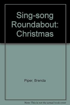 Paperback Christmas (Sing-song-roundabout) Book