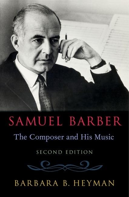 Samuel Barber livre sur sa musique pour enrichir votre culture musicale