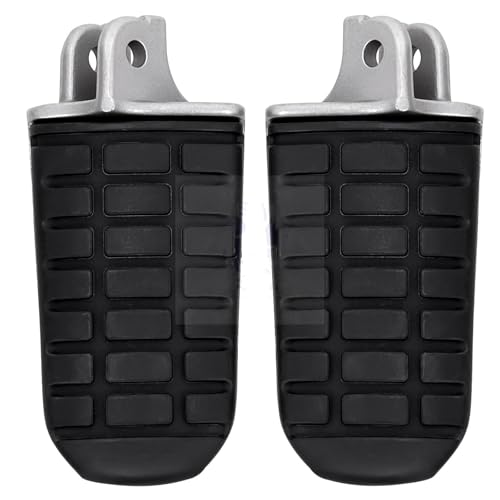 Repose pieds moto Goldwing GL1800 2001-2017 repose pieds avant conducteur pédale caoutchouc