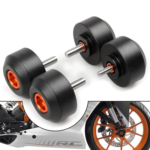 REWOLFNUS 4-Piece Fork Sliders