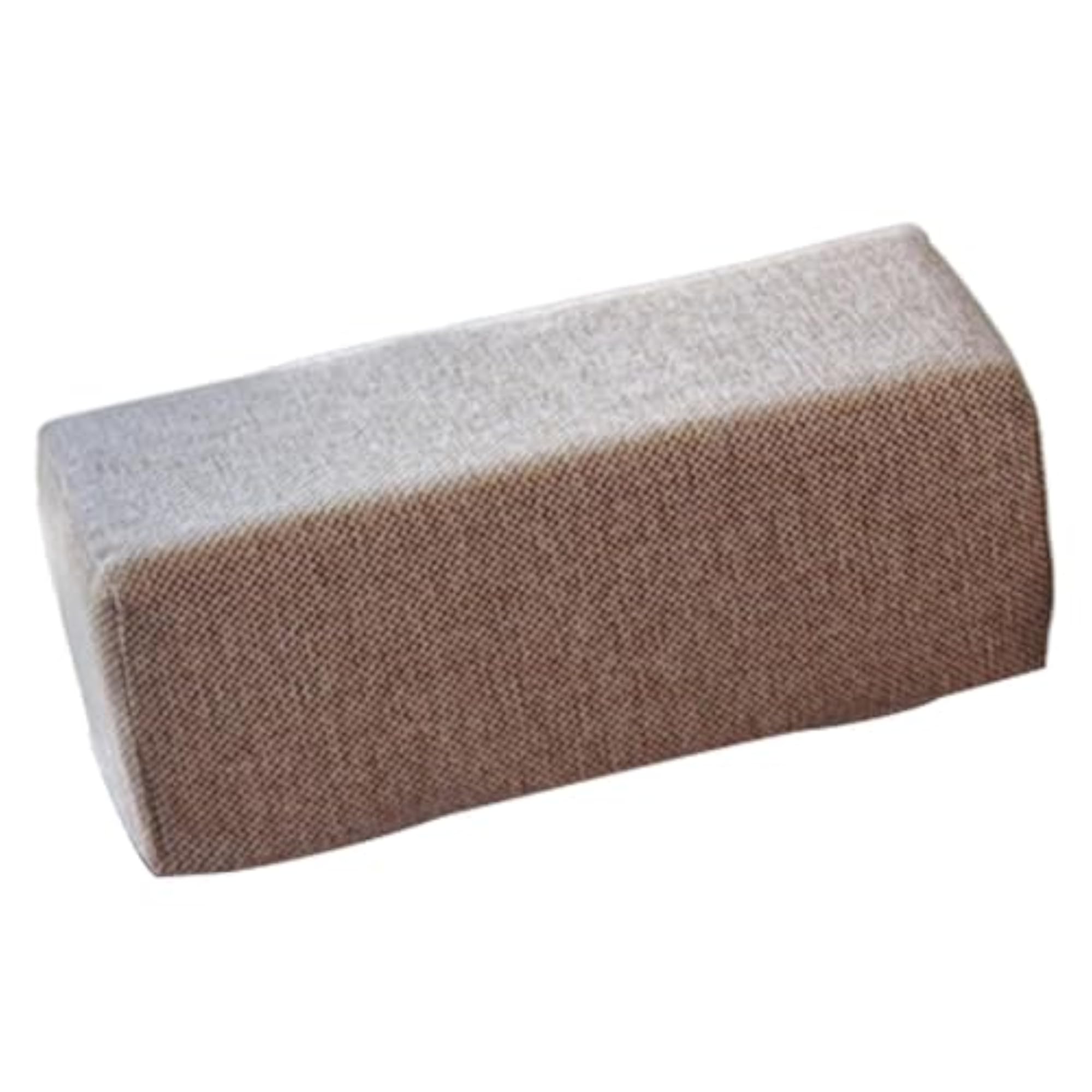 Chair Armrest Cushion Ergonomic Comfortable Premium Sponge Pad Coffee