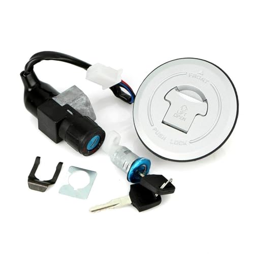 Interrupteur d'allumage de moto bloqué ? Changez le kit serrures MSX125 GROM 125