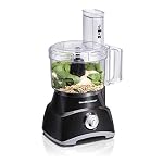 Hamilton Beach 8 Cup Food Processor & Vegetable Chopper