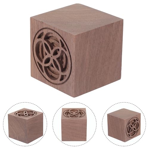 Difusor Aromático Eléctrico de Madera Abaodam miniatura 3