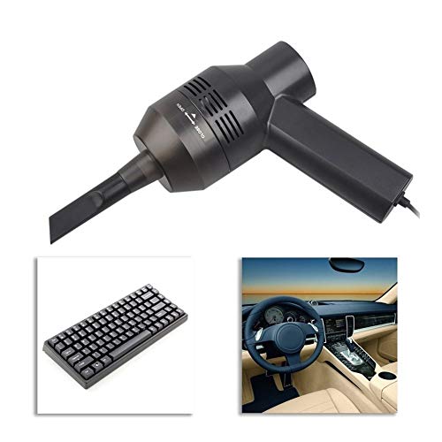 WKZWY-Gartenmöbel Schutzhülle Staubtuch, multifunktionaler Mini-USB-Reiniger, Computer-Staubgebläse-Staubtuch für Laptop-Tastatur-Kamerahandy (Color :