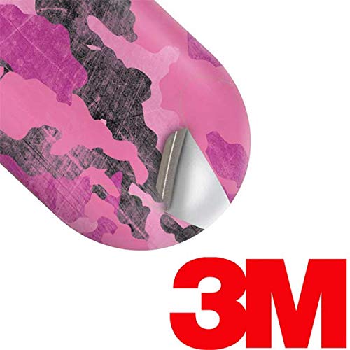 Skinit Decal Audio Skin Compatible with Galaxy Buds+ - Officially Licensed Skinit Originally Designed Pink Camouflage Design