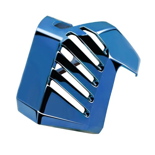 Cubierta de protección de batería de bicicleta, protector de batería de desviador de bicicleta para Sram AXS Derailleur cubierta de protección de batería para GX EAGLE/XX1/X01 AXS (azul)