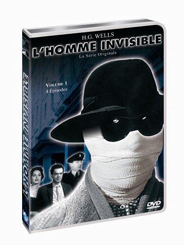 Coffret l'homme invisible, saison 1, vol. 1 [FR Import]: Amazon.de ...
