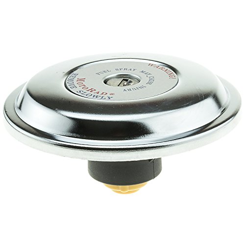 Motorad Bouchon de réservoir verrouillable MGC-773 pour sécuriser le carburant auto