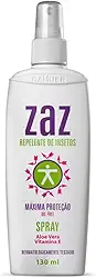 Zaz Repelente de Insetos Spray - 130 ml