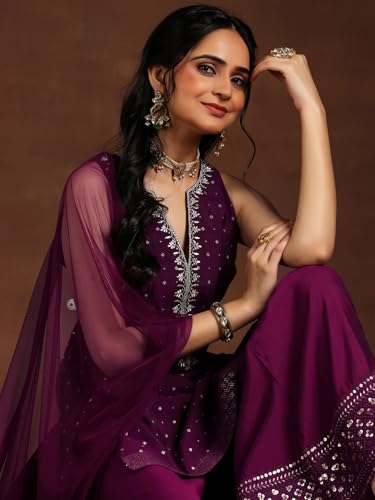 Image of Libas Womens Kurta Set