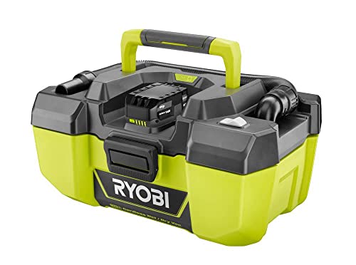 18V One+ 3 Gal. Project Wet/Dry Vacuum #TOP5