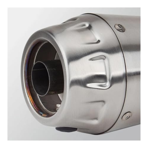 Tubo medio para escape de motocicleta CBR1000 RR para rutas de montaña y circuito urbano 4