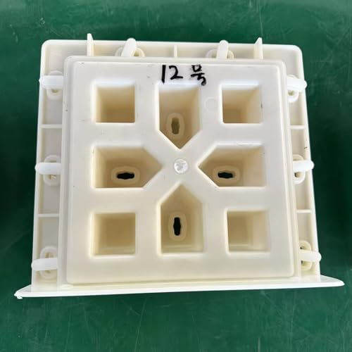 Unique Design of These Concrete molds Makes Them Perfect for