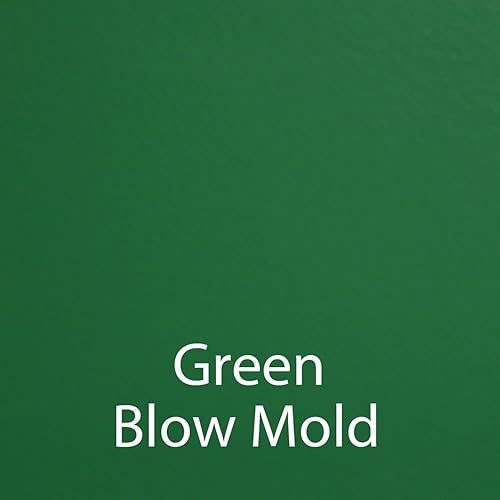 Miniatura 24 de Correll - Mesa plegable comercial de 24 x 48 pulgadas, granito gris, peso ligero, impermeable, parte superior de plástico moldeado por soplado Gris