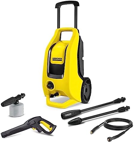 Lavadora de Alta Pressao 1815lbs Karcher K3 Force Turbo (220V) - ...