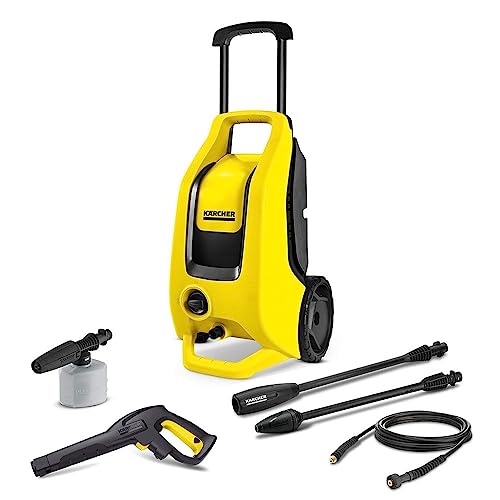 Lavadora de Alta Pressao 1815lbs Karcher K3 Force Turbo (220V) - 19941930