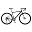 [Cut Handle, Spoke Wheel] Black