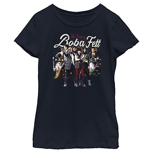T-shirt Star Wars pour fille idéal pour les journées de jeux au parc