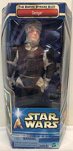 Star Wars Bounty Hunter: Dengar 12" Action Figure