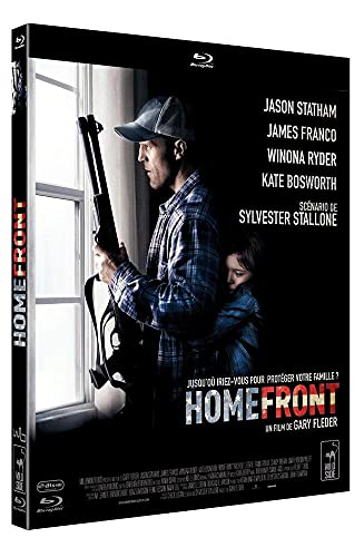 Image of Homefront [Blu-ray]