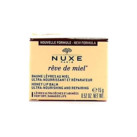 Nuxe Ultra Nourishing Lip Balm Honey Dream Cover