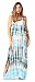 Riviera Sun 21774-BLK-XL Summer Dresses Maxi Dress Sundresses For Women