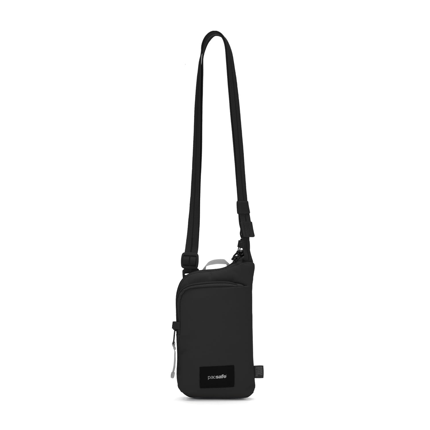 Pacsafe Borsa A Tracolla Go Anti Theft Tech, Unisex-Adulto