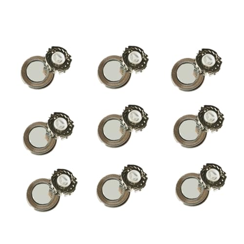 �����p�V�F�[�o�[�n�A�t�B���b�v�X HQ3�AHQ4�AHQ54 HQ56 HQ55 HQ851 HQ912 HQ136 HQ6900 HQ6940 HQ6868 HQ6970 �J�~�\���w�b�h�ƌ݊���������܂��B(9-pack)