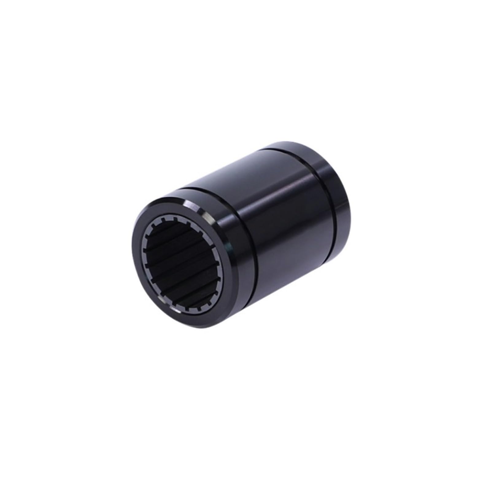 2 STÜCKE Linearlager LM10/LM12/LM16/LM20/LM25/LM30/LM35/LM40 L Technische Kunststofflager(LM12 12x21x30mm)