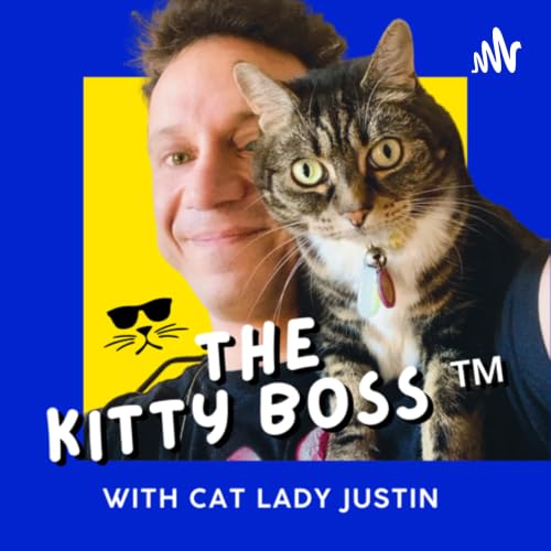 『The Kitty Boss』のカバーアート