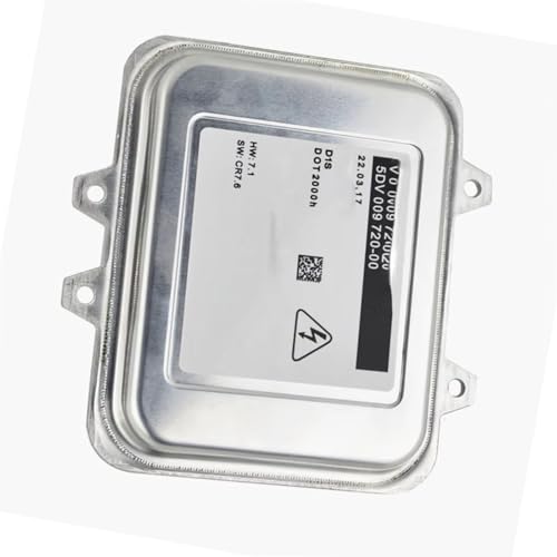 Ballast xénon 6937223 pour bloc optique avant BMW X6 E71 d'occasion
