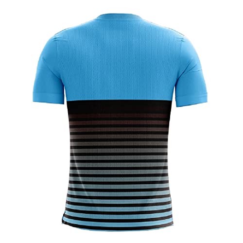 Image of WARRIOR Triumph Men's Cycling T-Shirt Riding Dri-Fit Sublimated Polyester Breathable Biking Gear Light Weight Jersey Cyclist Clothing