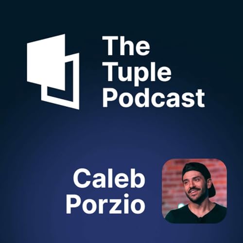 Caleb Porzio, Creator of AlpineJS and Laravel Livewire