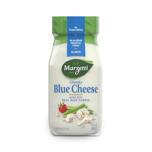Marzetti Chunky Blue Cheese Dressing & Dip 13 fl oz