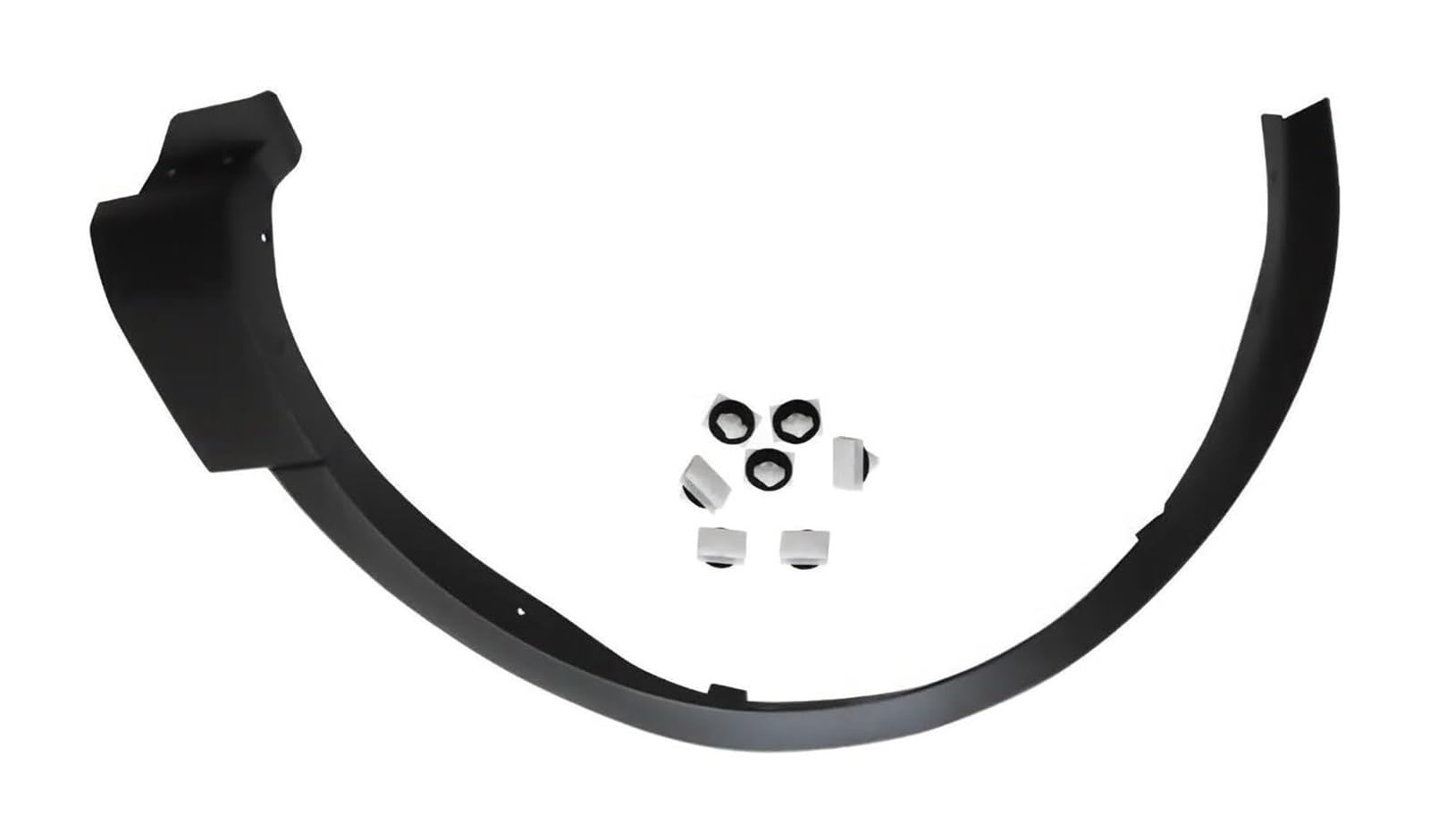 Moldura cejas para arco guardabarros delantero Explorer 11-15 soluciona desgaste de ruedas 5