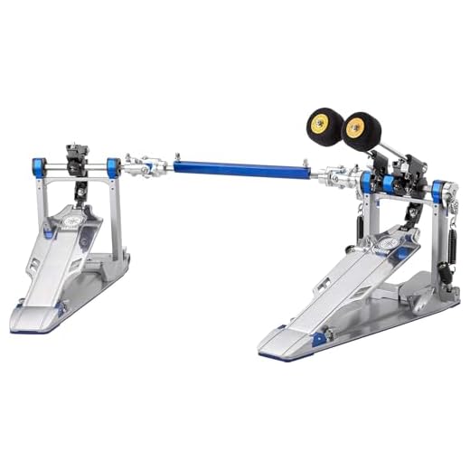 Yamaha Professional Grade Direct Drive Double Bass Drum Pedal
