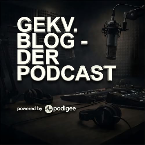 Couverture de Gekv.blog - Der Sch&uuml;lerpodcast der Gesamtschule Kevelaer