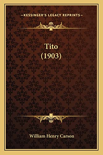 Tito (1903)