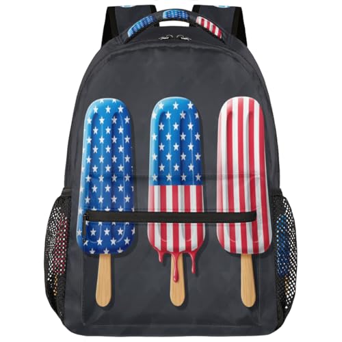 Mochila escolar de viaje ligera para ordenadores de 15.6 pulgadas ideal para el campus