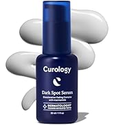 Curology Dark Spot Serum, Discoloration Fading Complex with Niacinamide, Facial Serum for Post Ac...