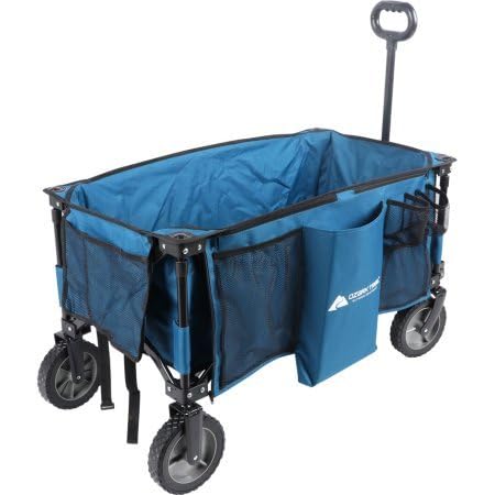 ozark camping trolley