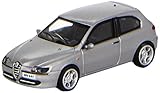 alfa romeo roadster 2019 Material : Kunststoff Alfa Romeo 147, silber, 3-Türer, 2001, Modellauto, Fertigmodell, Ricko 1:87