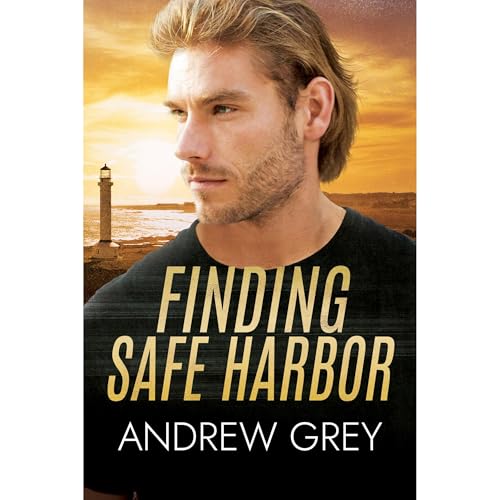 Finding Safe Harbor Audiolibro Por Andrew Grey arte de portada